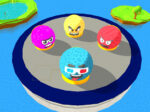 Αρένα Angry Ball