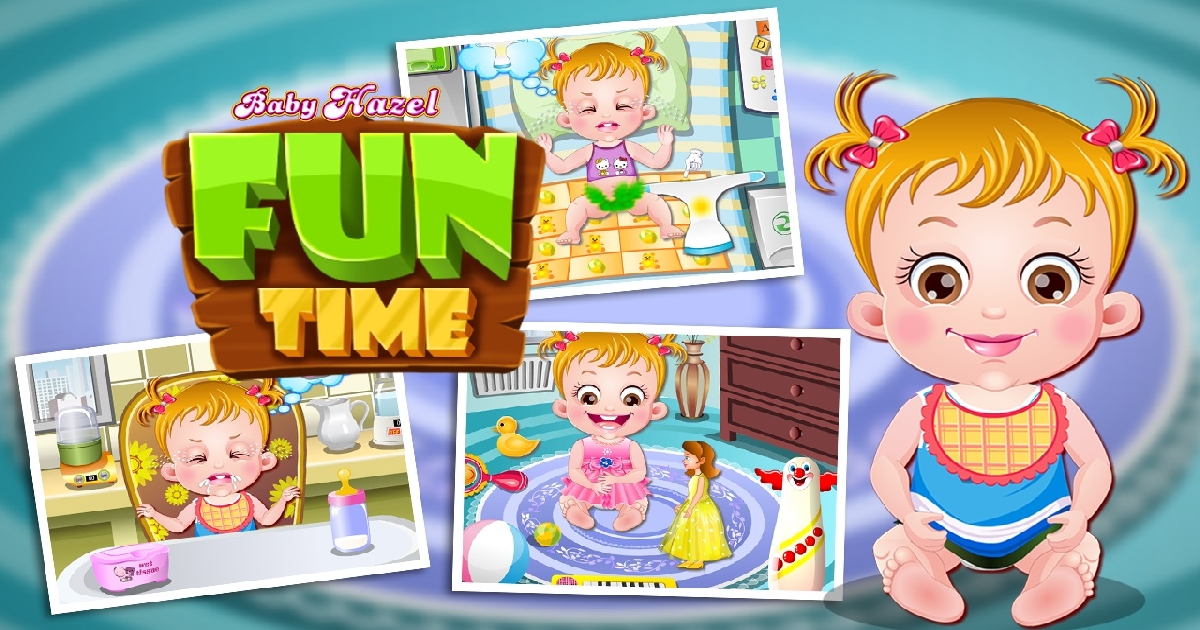 Μωρό Χέιζελ FunTime