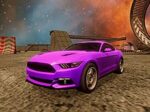 Τρελά ακροβατικά με αυτοκίνητα στο Moon Cosmic Arena