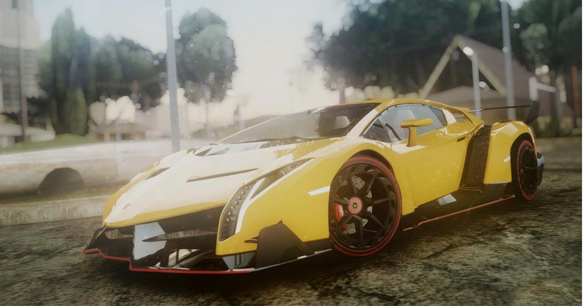 Προσομοιωτής Φυσικής Project Car: Λονδίνο