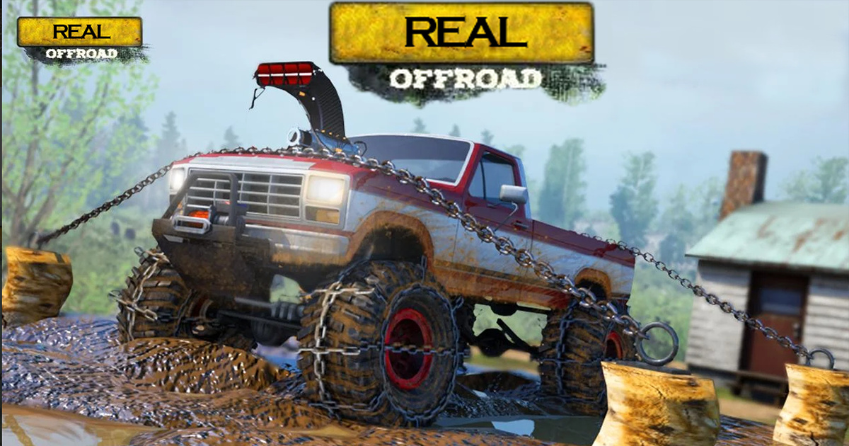 Πραγματικό-OFFROAD 4×4